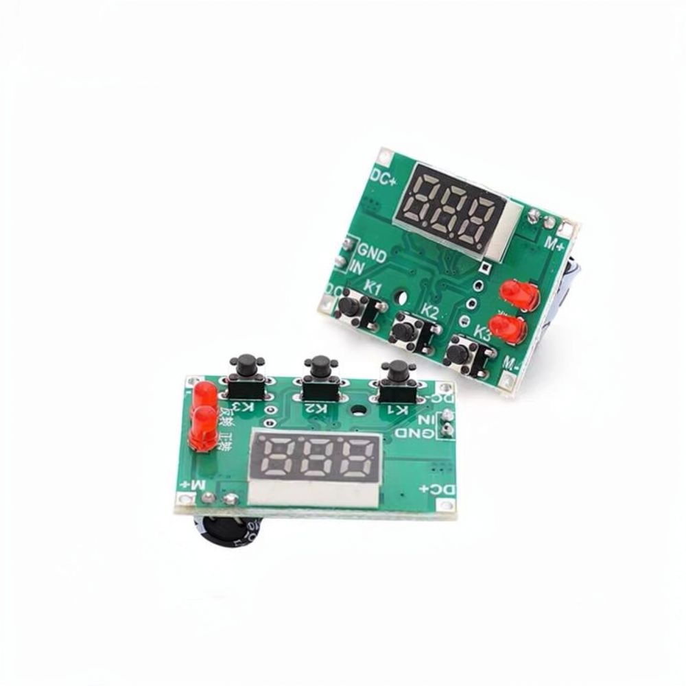 Módulo de Driver de Motor DC I - Dc Motor avaliação e preço