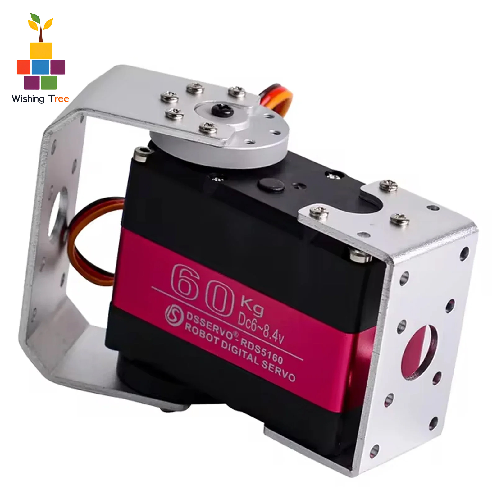 Servo Digital Robótico RDS5160 - Servo Bracket avaliação e preço