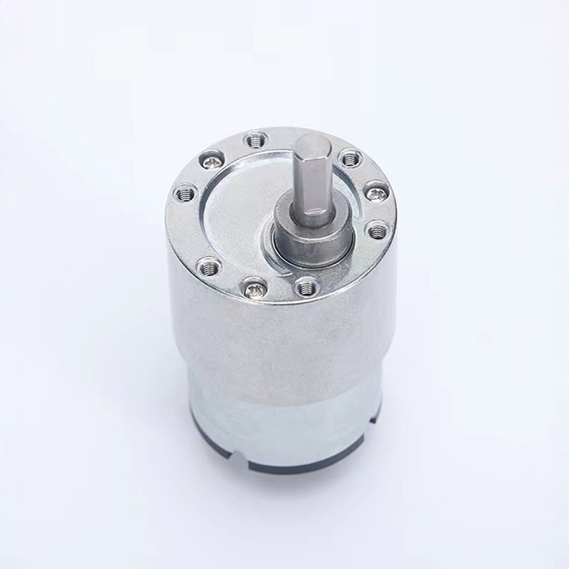 Motor de Engrenagem DC 12V/24V - Dc Motor avaliação e preço