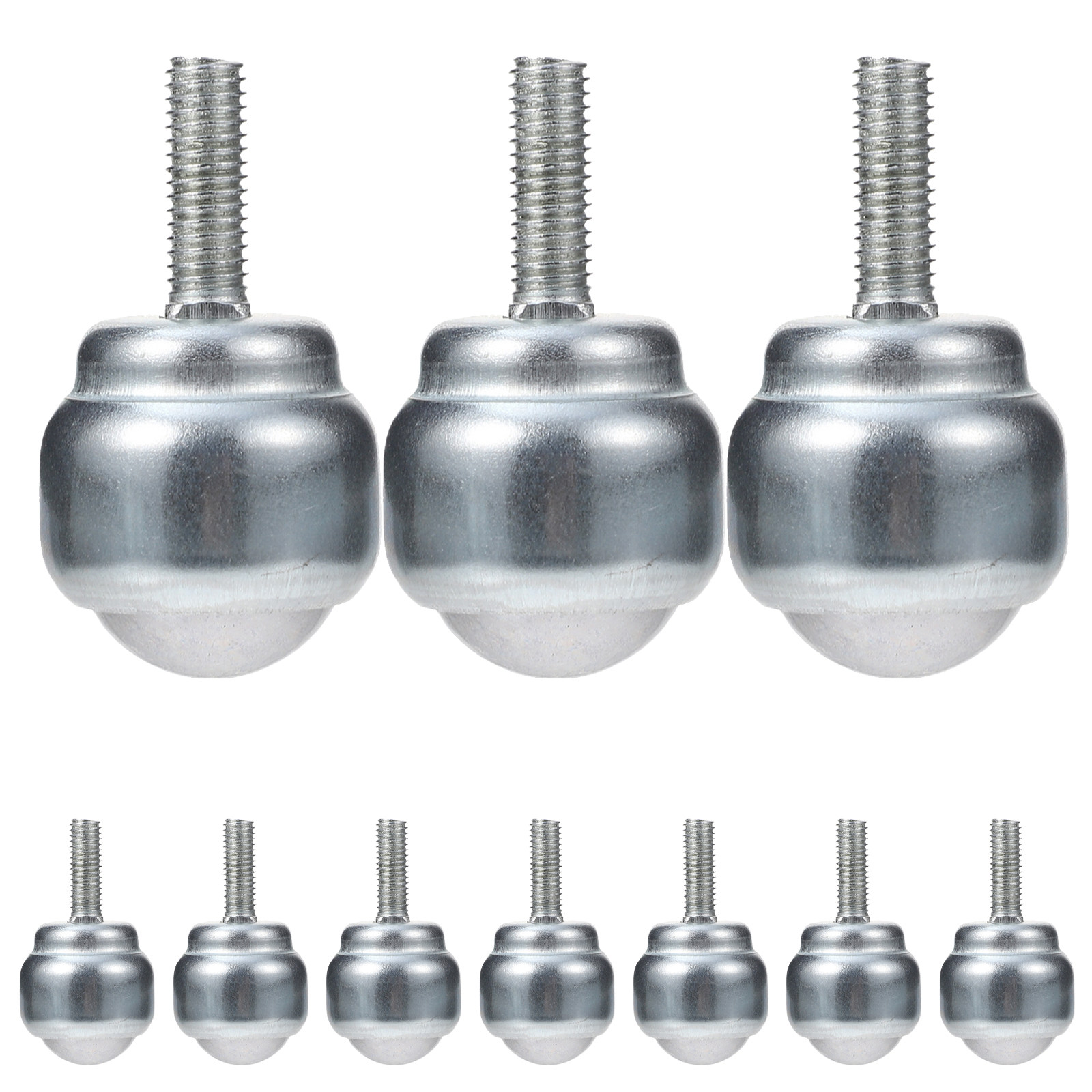 10 unidades de rodízios com ei - Caster Wheel avaliação e preço