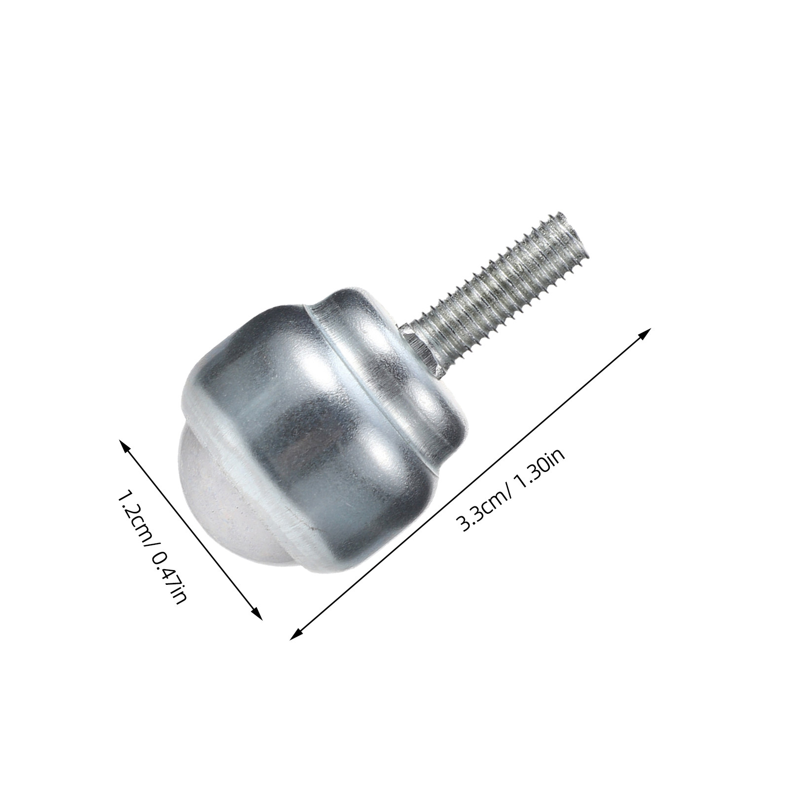 10 unidades de rodízios com ei - Caster Wheel avaliação e preço