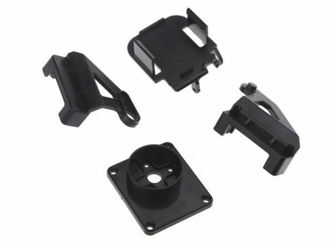 Pan-tilt 2-eixo plataforma ser - Servo Pan Tilt avaliação e preço