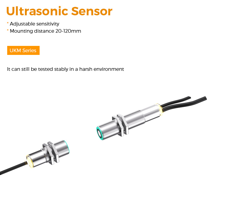 Sensor Ultrassônico de Feixe N - Ultrasonic Distance Sensor avaliação e preço