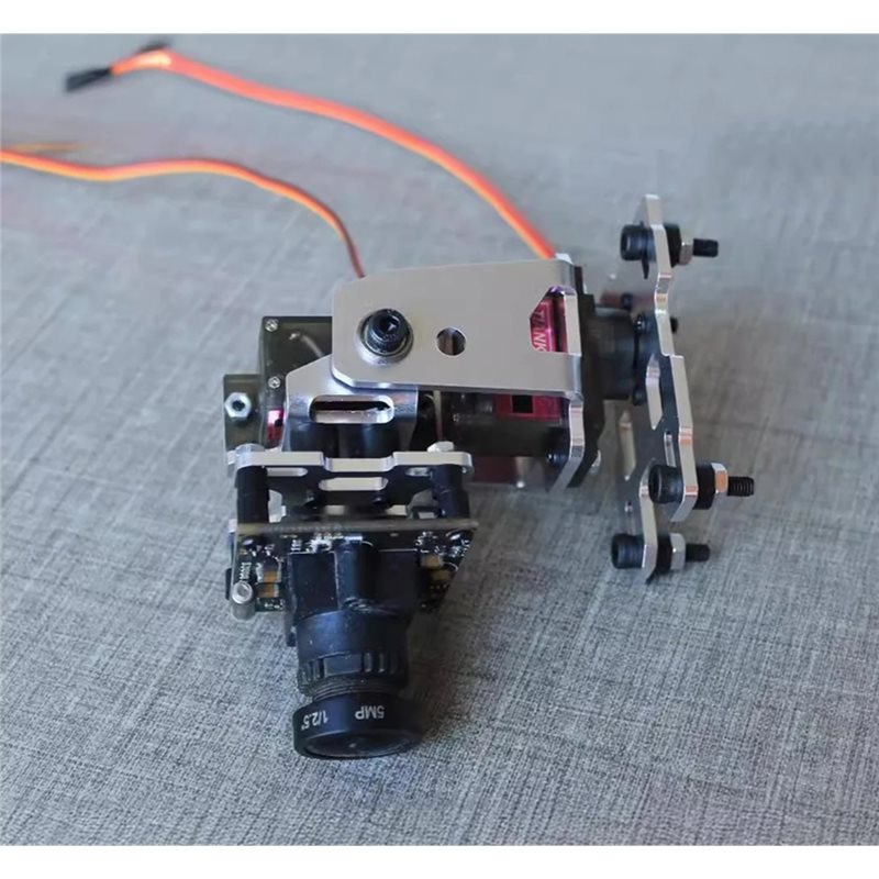 B31B Novo Gimbal FPV de 2 Eixo - Servo Bracket avaliação e preço