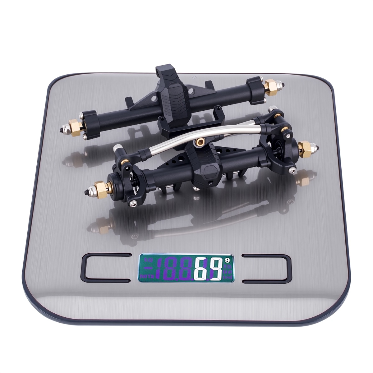 1 conjunto de eixos de plástic - Servo Kit avaliação e preço