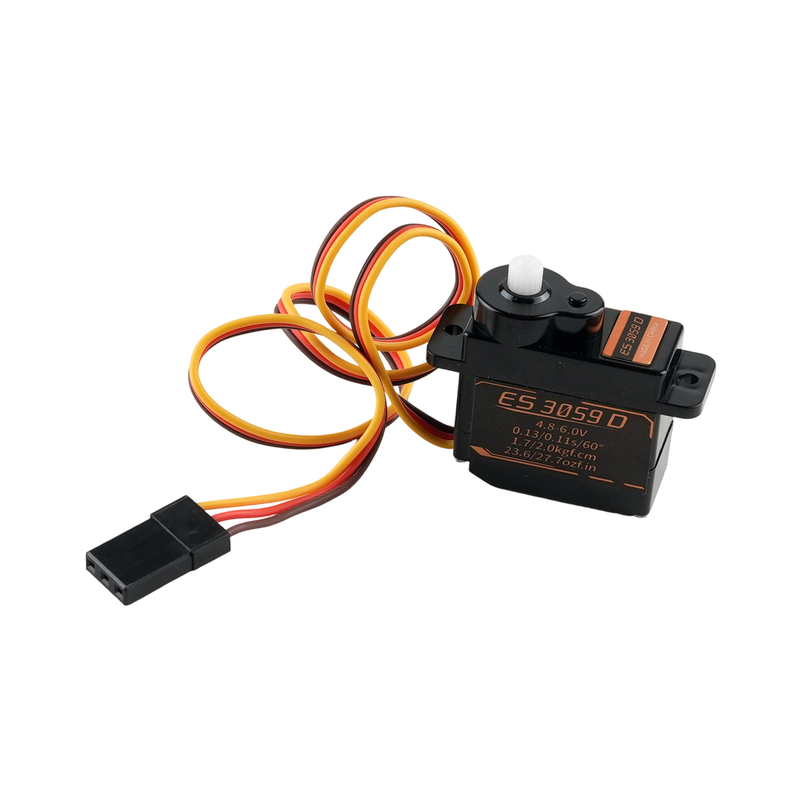 Micro Servo Digital EMAX ES305 - Robot Arm Metal avaliação e preço