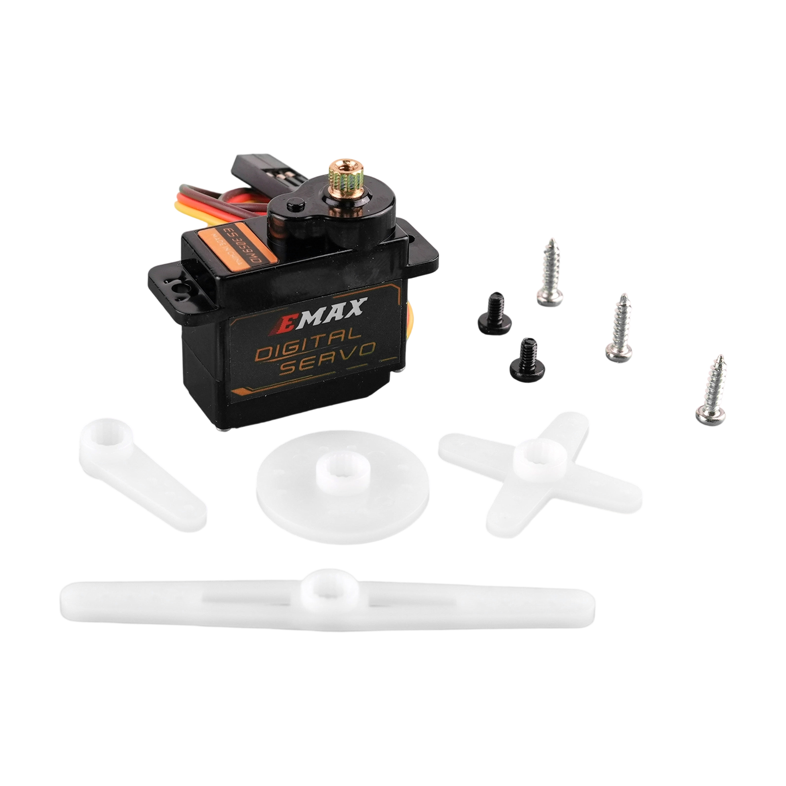 EMAX ES3059MD Digital Micro Se - Micro Servo avaliação e preço