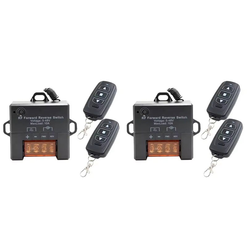 Interruptor de controle remoto - Dc Motor avaliação e preço
