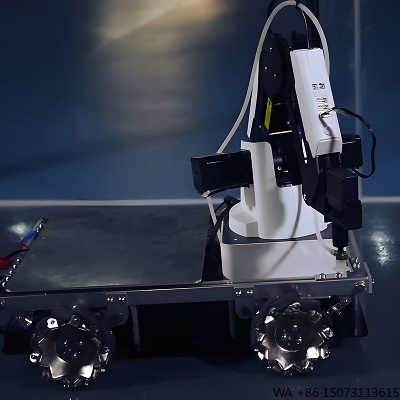 Braço Robótico Compacto Progra - Robotics Kit avaliação e preço