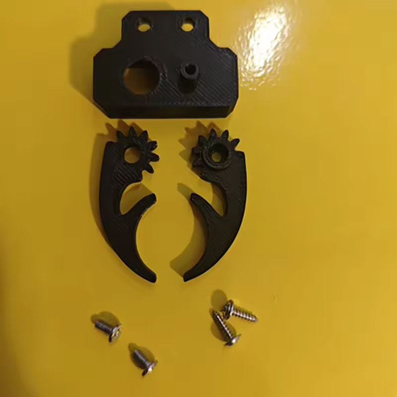 1 Conjunto de Mini Garra Robót - Robot Gripper Claw avaliação e preço