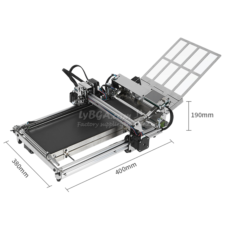 Kit Plotter Corexy com Robô de - Robotics Kit avaliação e preço