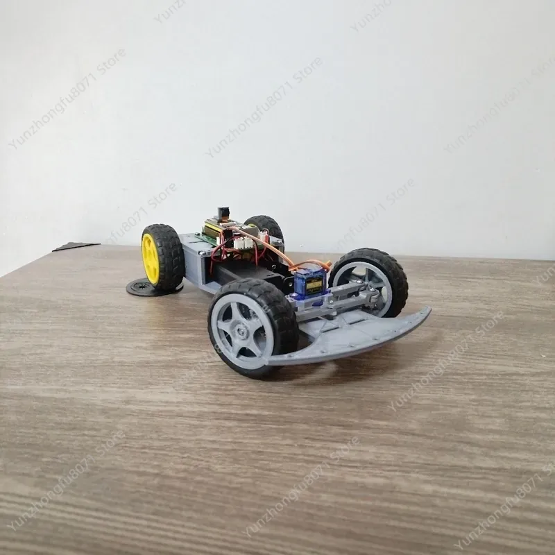 Kit de Produção DIY de Código  - Robot Car Kit avaliação e preço