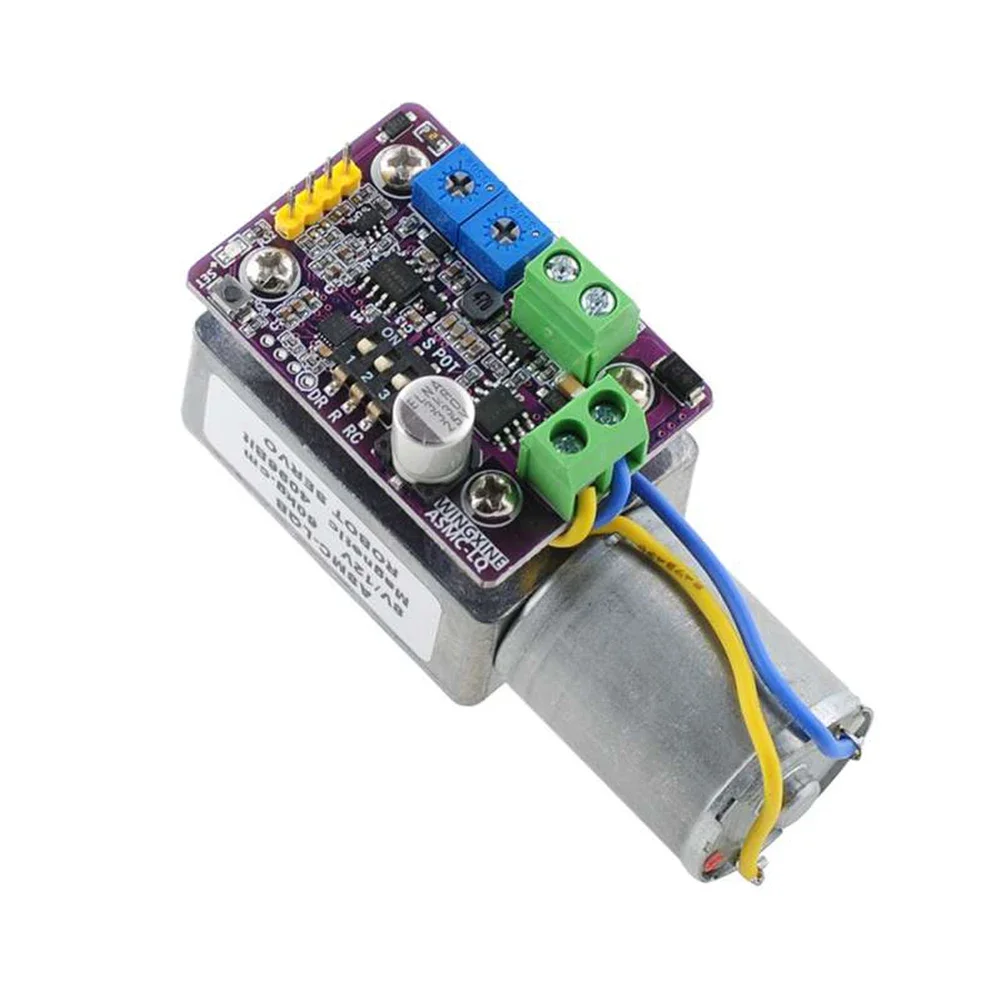 Servo motor ASMC-LQB de alto t - Servo Pan Tilt avaliação e preço