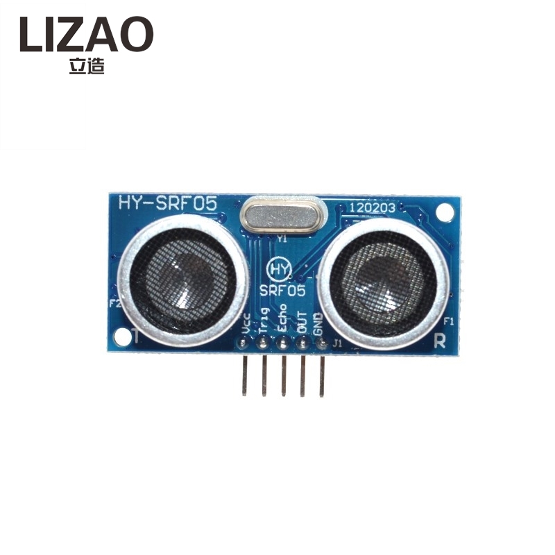 Módulo de Medição Ultrassônica - Ultrasonic Distance Sensor avaliação e preço