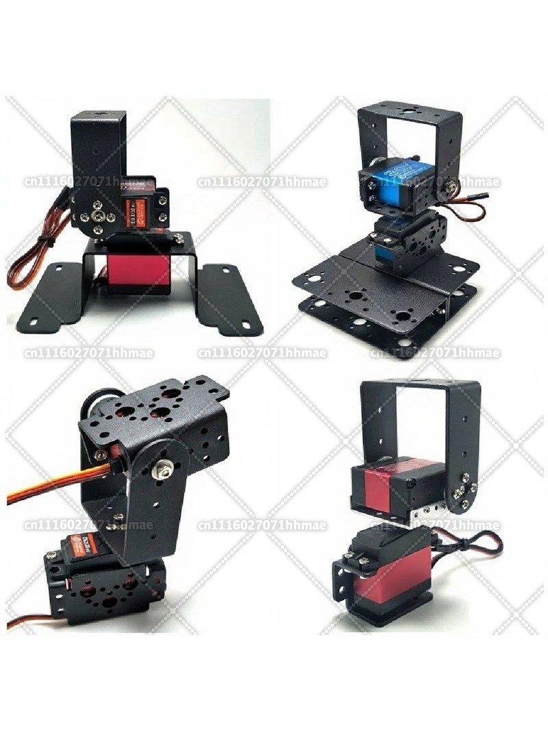 Suporte de servo de inclinação - Servo Pan Tilt avaliação e preço