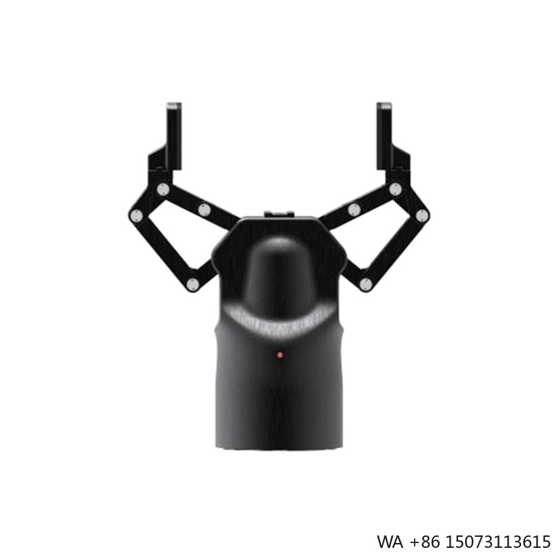 Garra Elétrica Servo de Alta P - Robot Gripper avaliação e preço