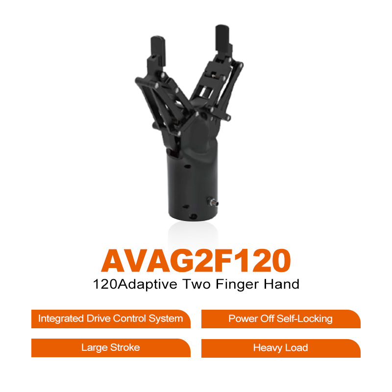 Garra Elétrica Servo de Alta P - Robot Gripper avaliação e preço