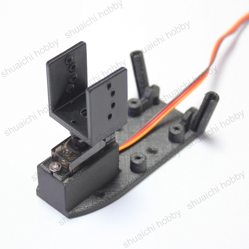 1 conjunto de suporte servo gi - Servo Pan Tilt avaliação e preço