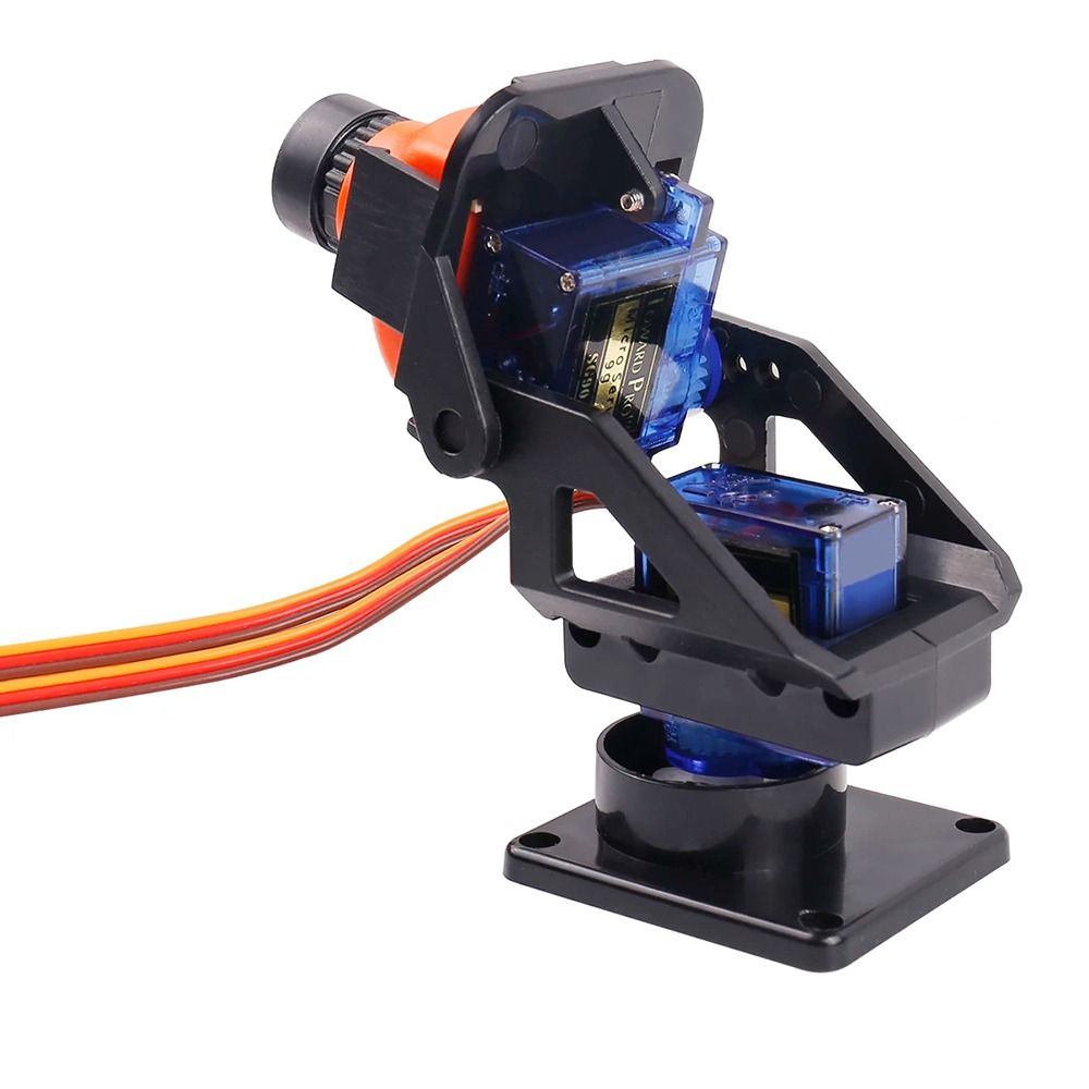 Sg90 mg90s 9g engrenagem de di - Servo Pan Tilt avaliação e preço