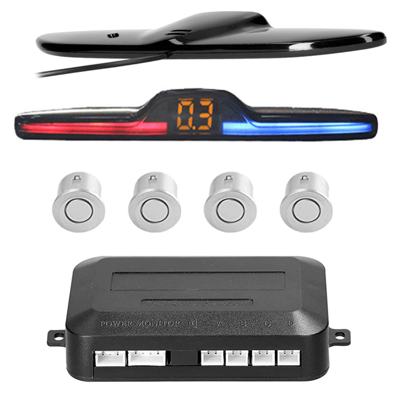Kit de radar reverso para carr - Infrared Obstacle Sensor avaliação e preço
