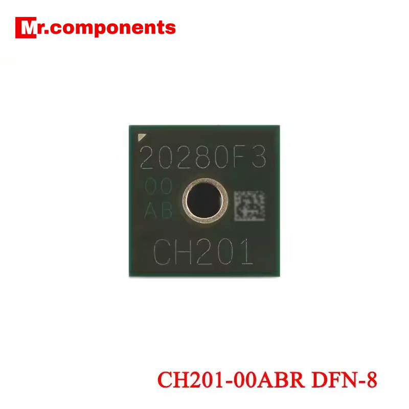 1 unidade CH101-00ABR LGA-8 CH - Ultrasonic Distance Sensor avaliação e preço