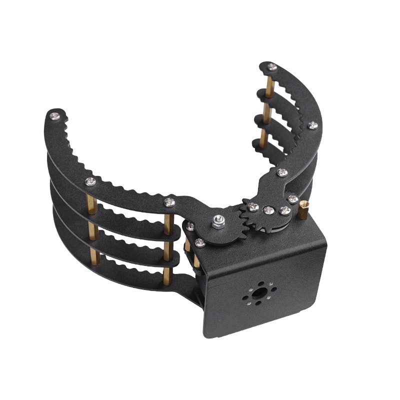 Braço Mecânico Robótico para A - Robot Gripper Claw avaliação e preço