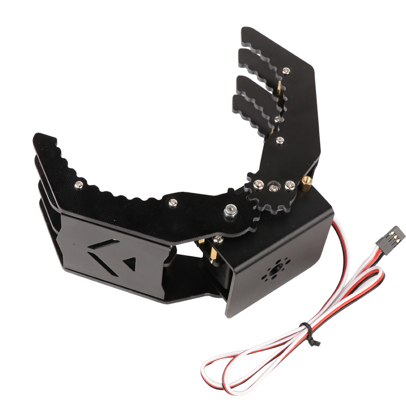 Braço Mecânico Robótico para A - Robot Gripper Claw avaliação e preço