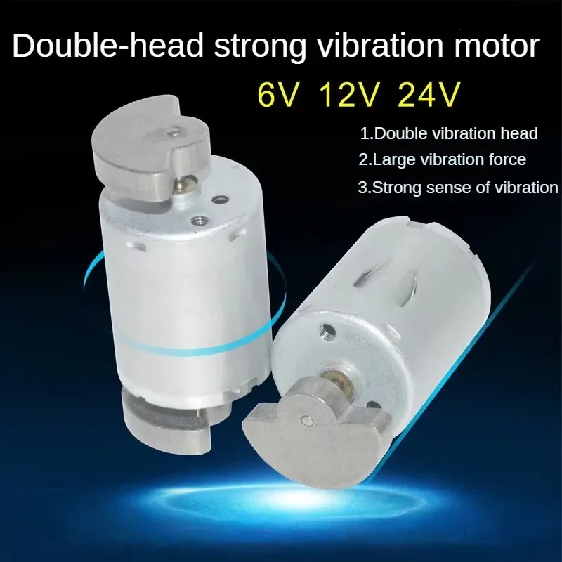 Motor de vibração dc 6v 12v 24 - Dc Motor avaliação e preço