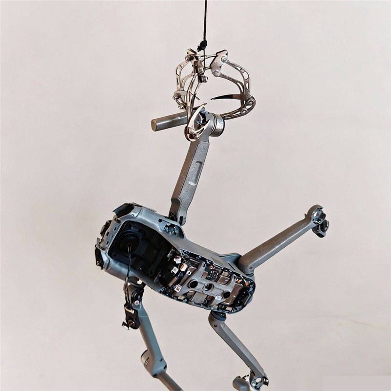Acessórios para Drone B63B - G - Robot Gripper Claw avaliação e preço