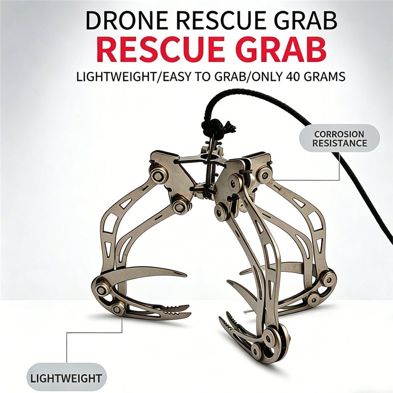 Acessórios para Drone B63B - G - Robot Gripper Claw avaliação e preço