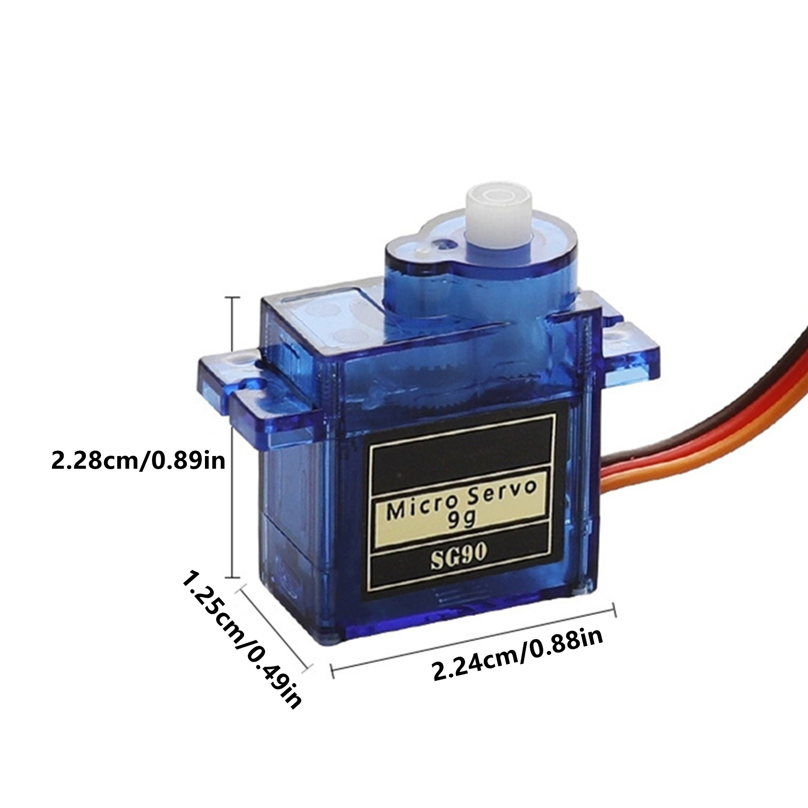 2 eixos servo cardan suporte f - Servo Pan Tilt avaliação e preço