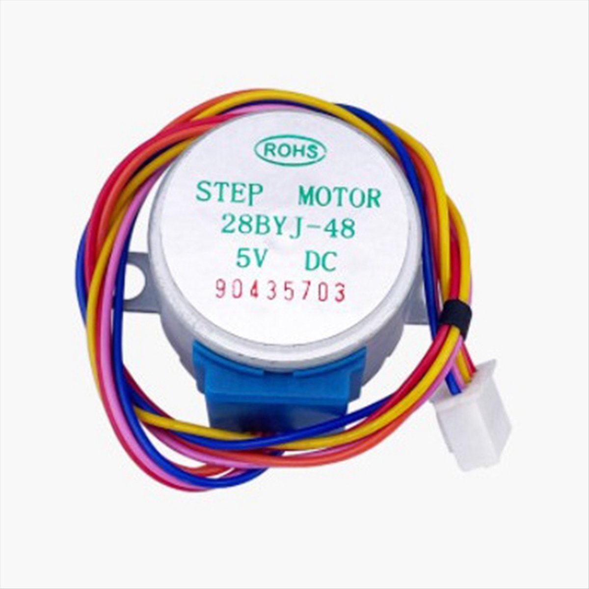 【Peças para motores】 Motor de  - 28Byj-48 avaliação e preço