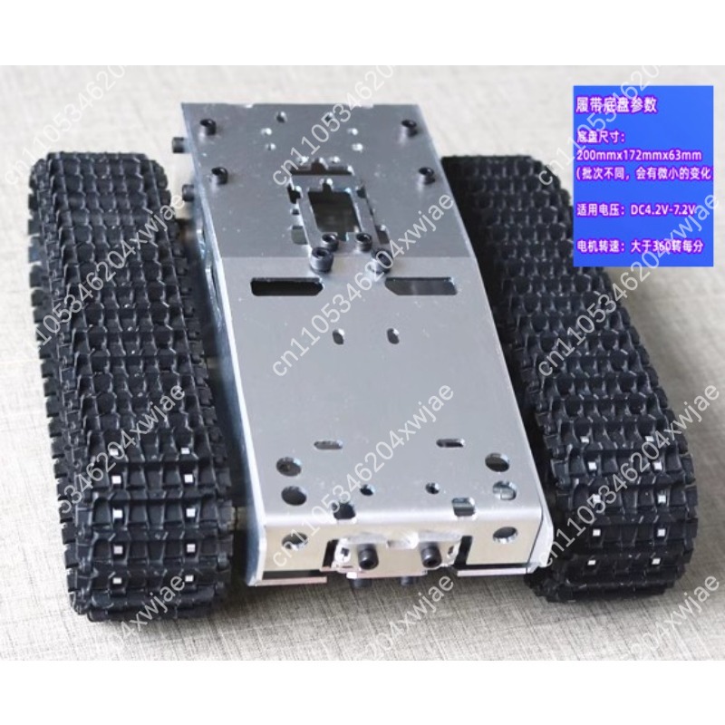 Chassi de Tanque de Plástico c - Robot Car Kit avaliação e preço