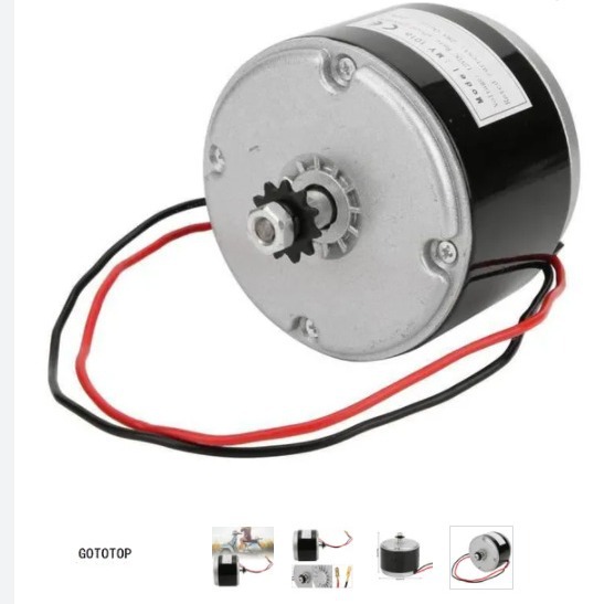 Motor DC de Alta Velocidade co - Dc Motor avaliação e preço
