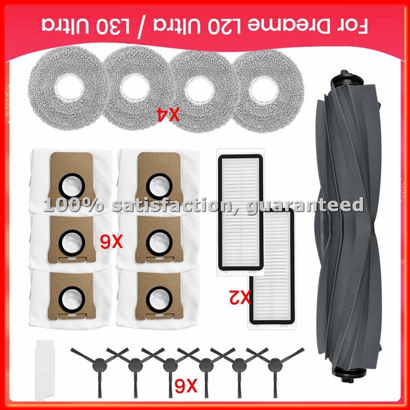 Kit de Acessórios para Aspirad - Robotics Kit avaliação e preço