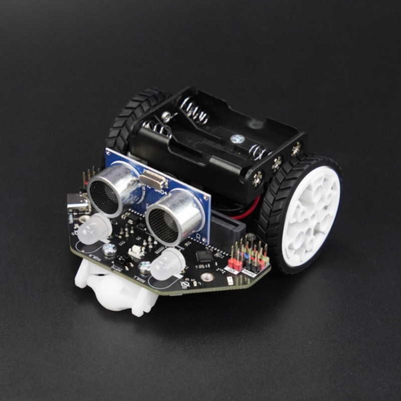 Carro inteligente programável  - Microbit Robot avaliação e preço