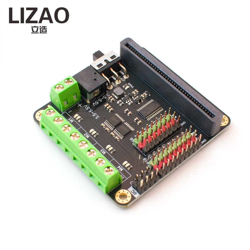 Placa de Expansão para Motor M - Microbit Robot avaliação e preço