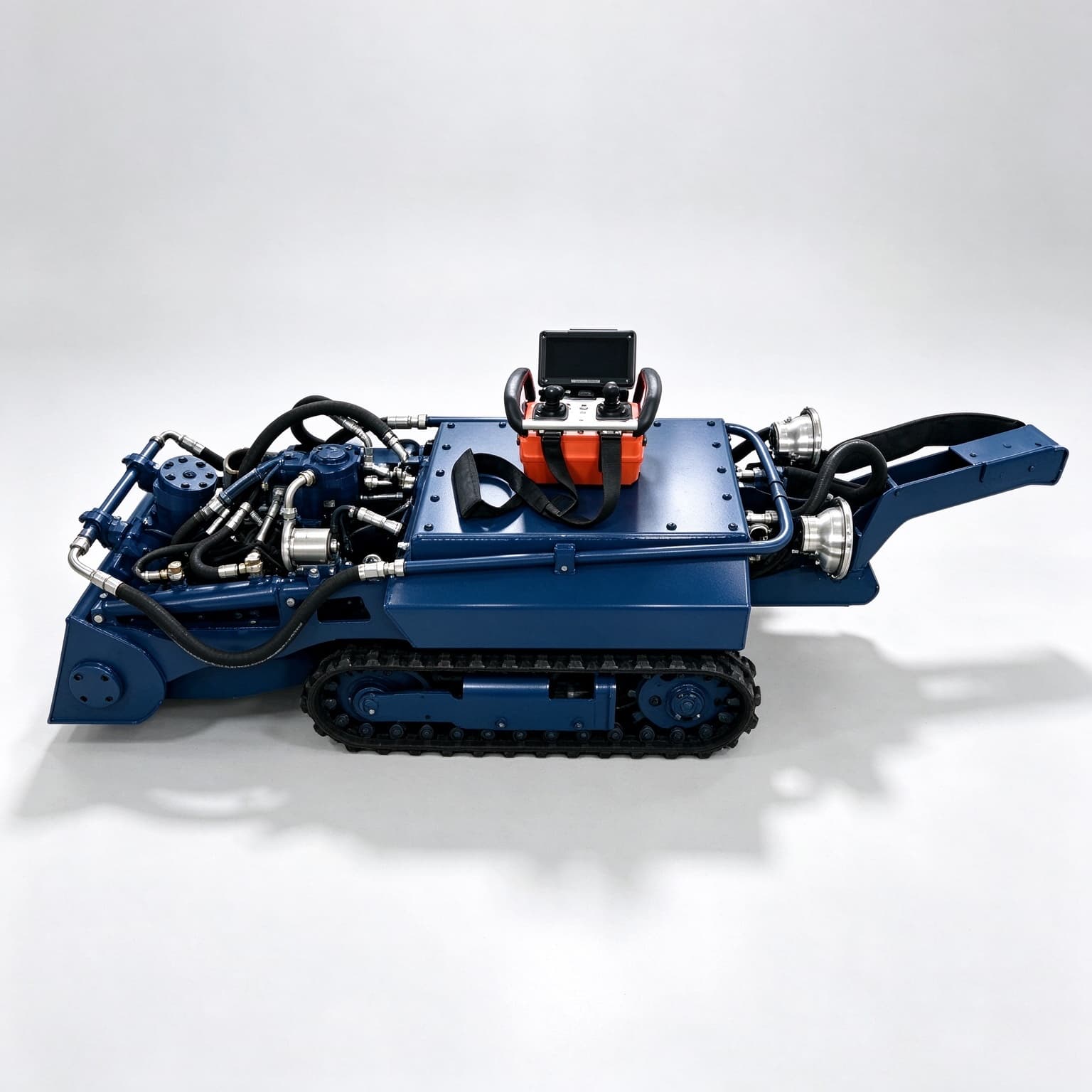 Robô de dragagem com chassi hi - Robot Chassis avaliação e preço