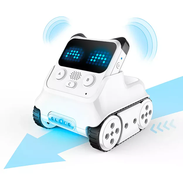 Brinquedo Robô Inteligente Mak - Robotics Kit avaliação e preço