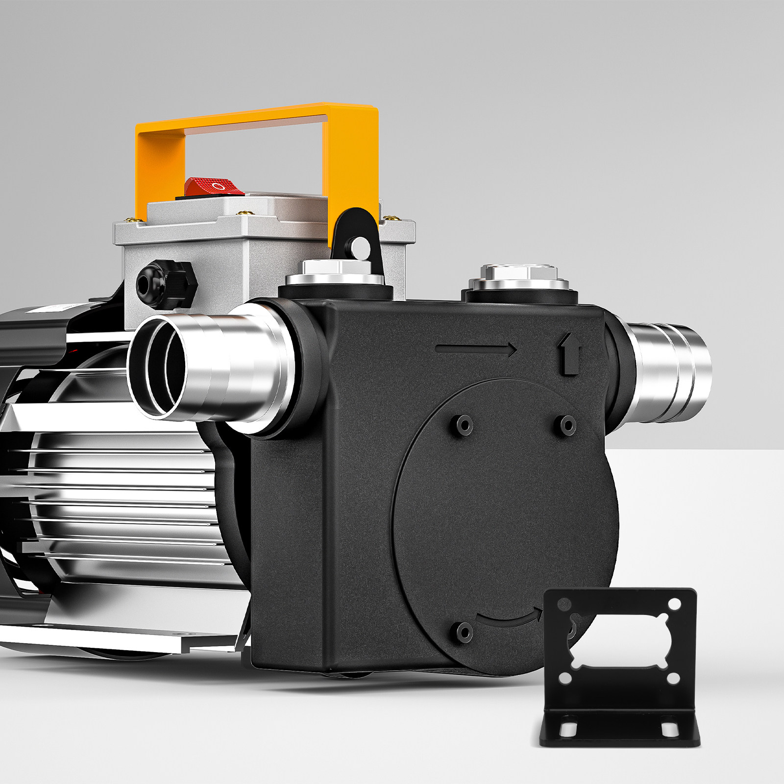 Suporte de motor em forma de L - Geared Motor avaliação e preço