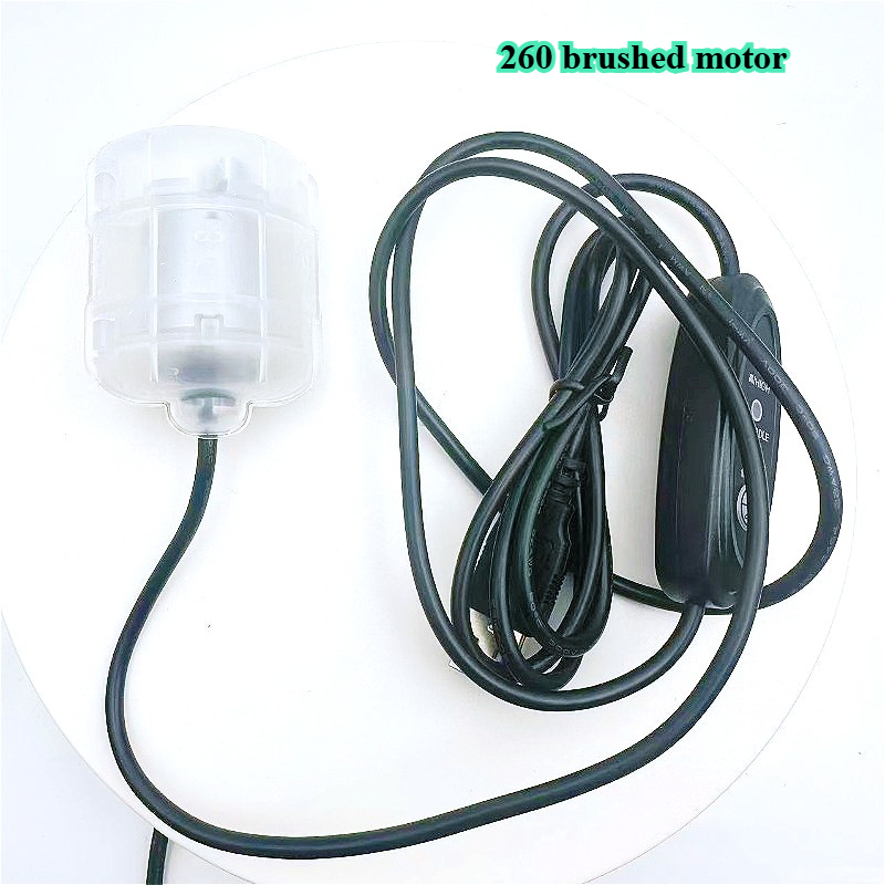 Motor de massagem USB de 3 vel - Dc Motor avaliação e preço