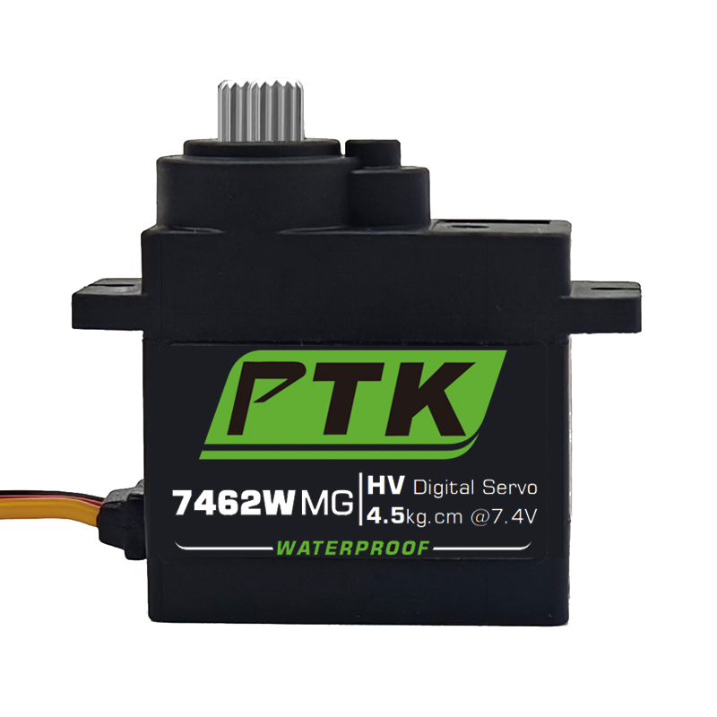 PTK 7462W MG Metal gear 9g mic - Micro Servo avaliação e preço