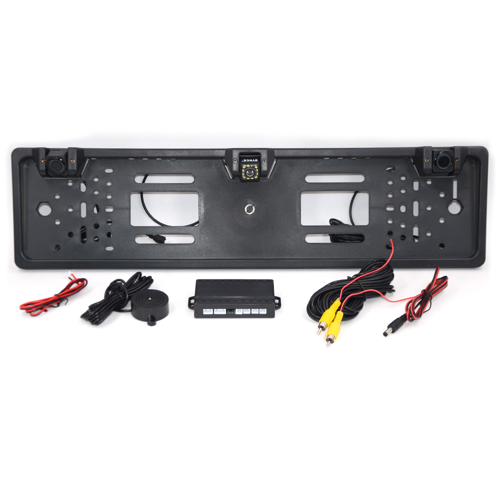Moldura para placa de matrícul - Infrared Obstacle Sensor avaliação e preço