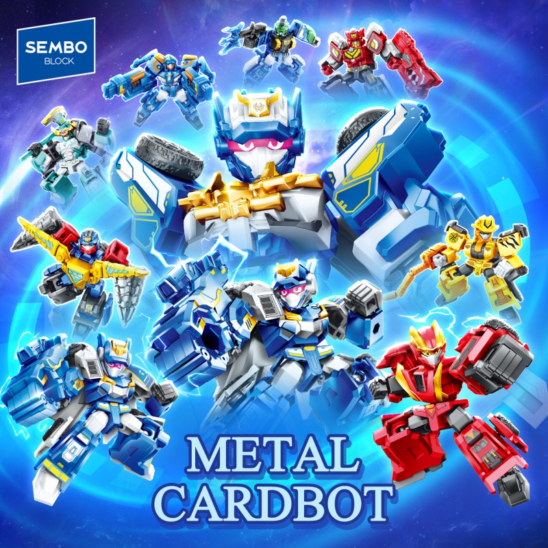 SEMBO BLOCK Kits de Blocos de  - Robotics Kit avaliação e preço