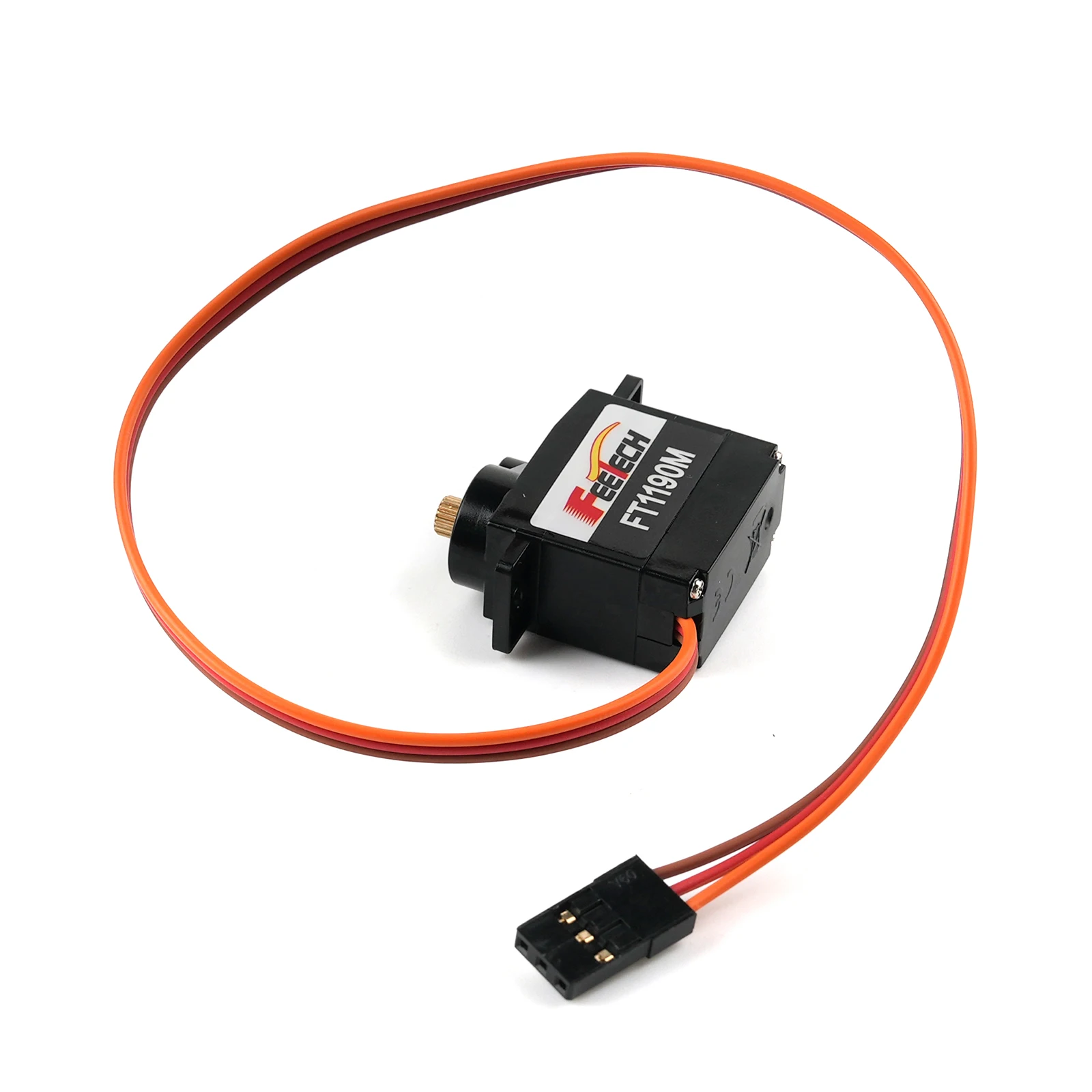 FEETECH FT1190M 4.8-6v 3.5kg S - Servo Kit avaliação e preço