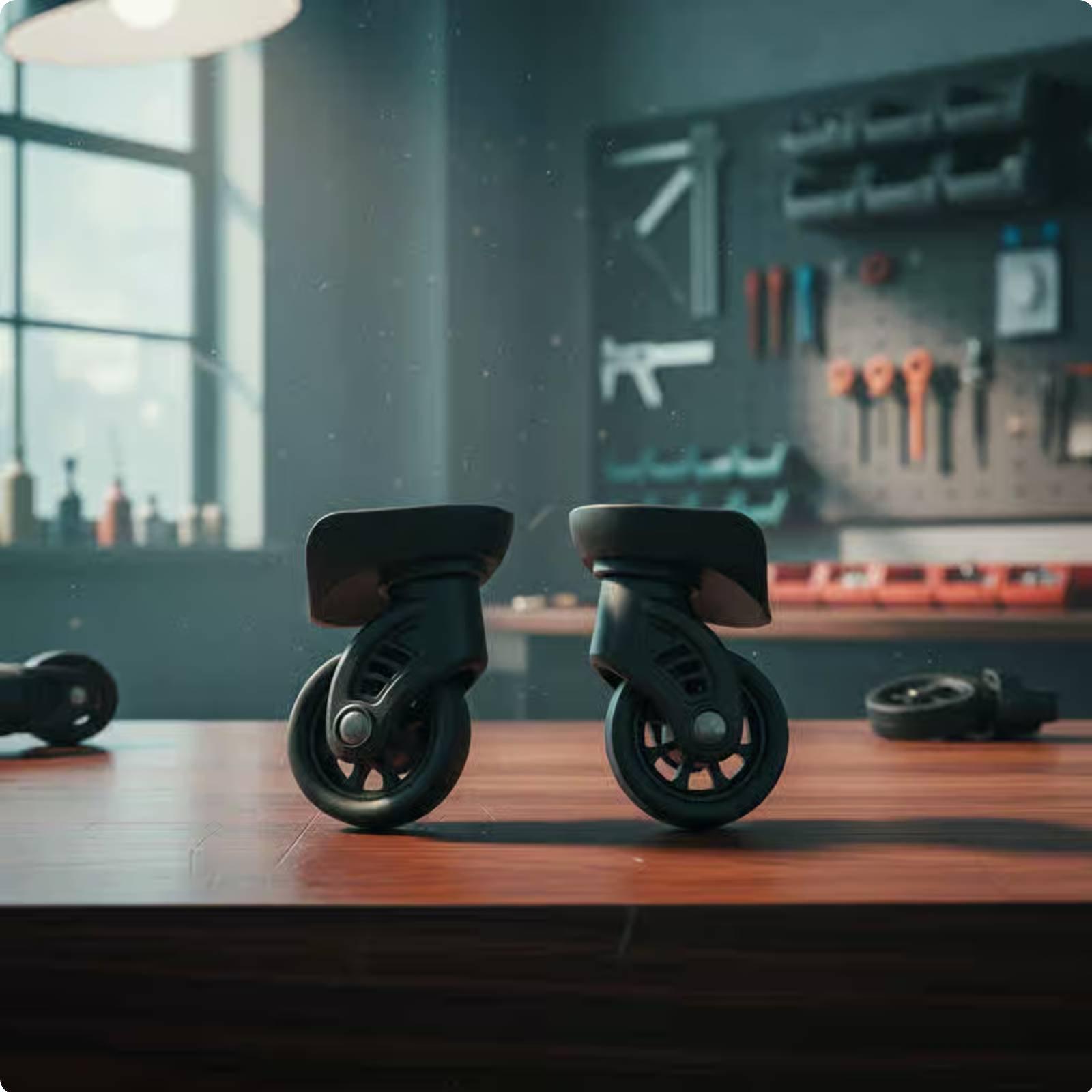 Roda de Substituição Universal - Caster Wheel avaliação e preço