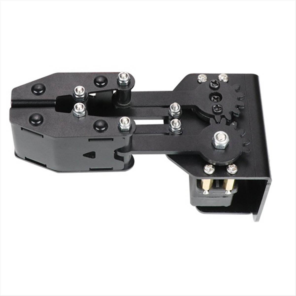 Garra Robótica Mecânica de Met - Robot Gripper Claw avaliação e preço