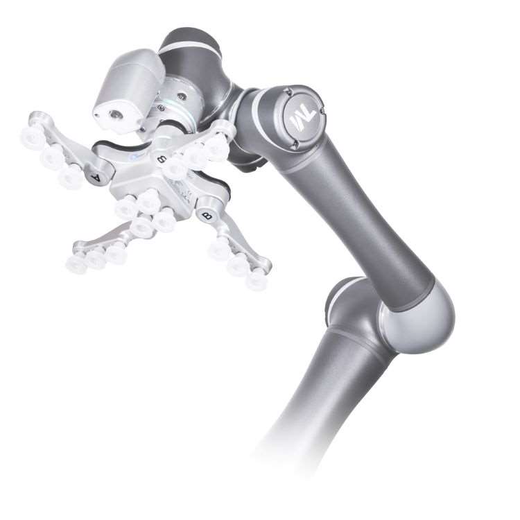 Garra Elétrica a Vácuo Ajustáv - Robot Gripper avaliação e preço