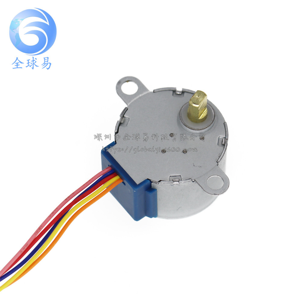 10 peças 5v motor de passo 4 f - 28Byj-48 avaliação e preço