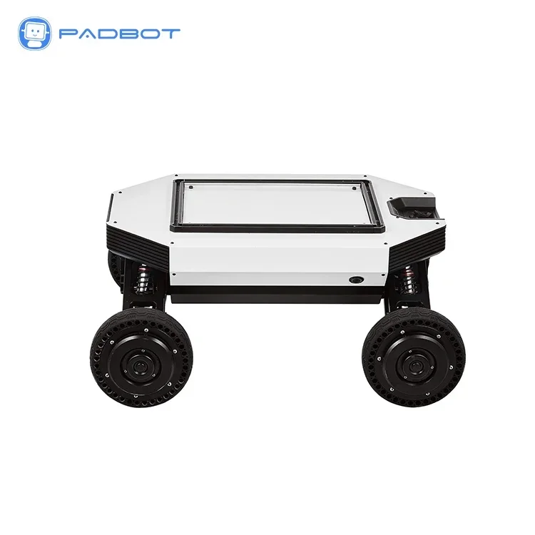 2026 plataforma autônoma educa - Robot Chassis avaliação e preço